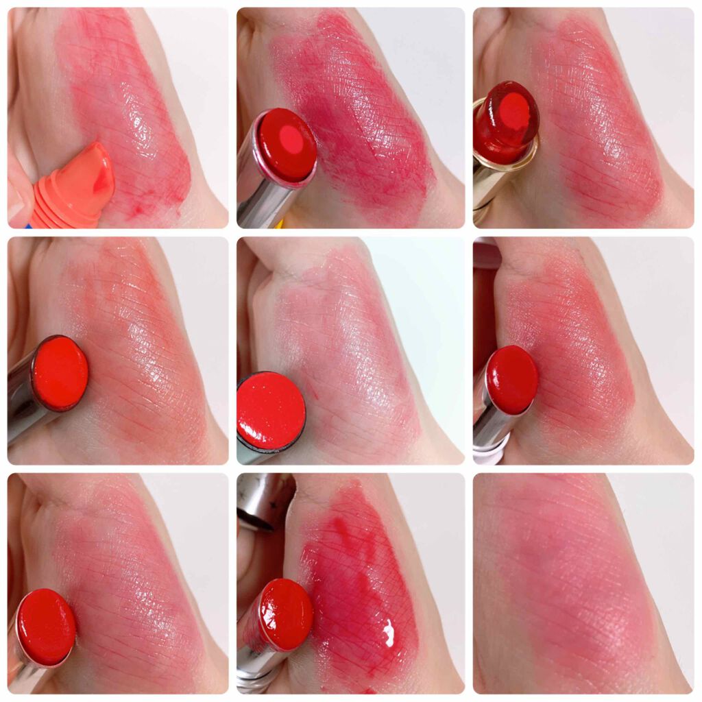 オペラ リップティント N/OPERA/リップティントを使ったクチコミ(2枚目)