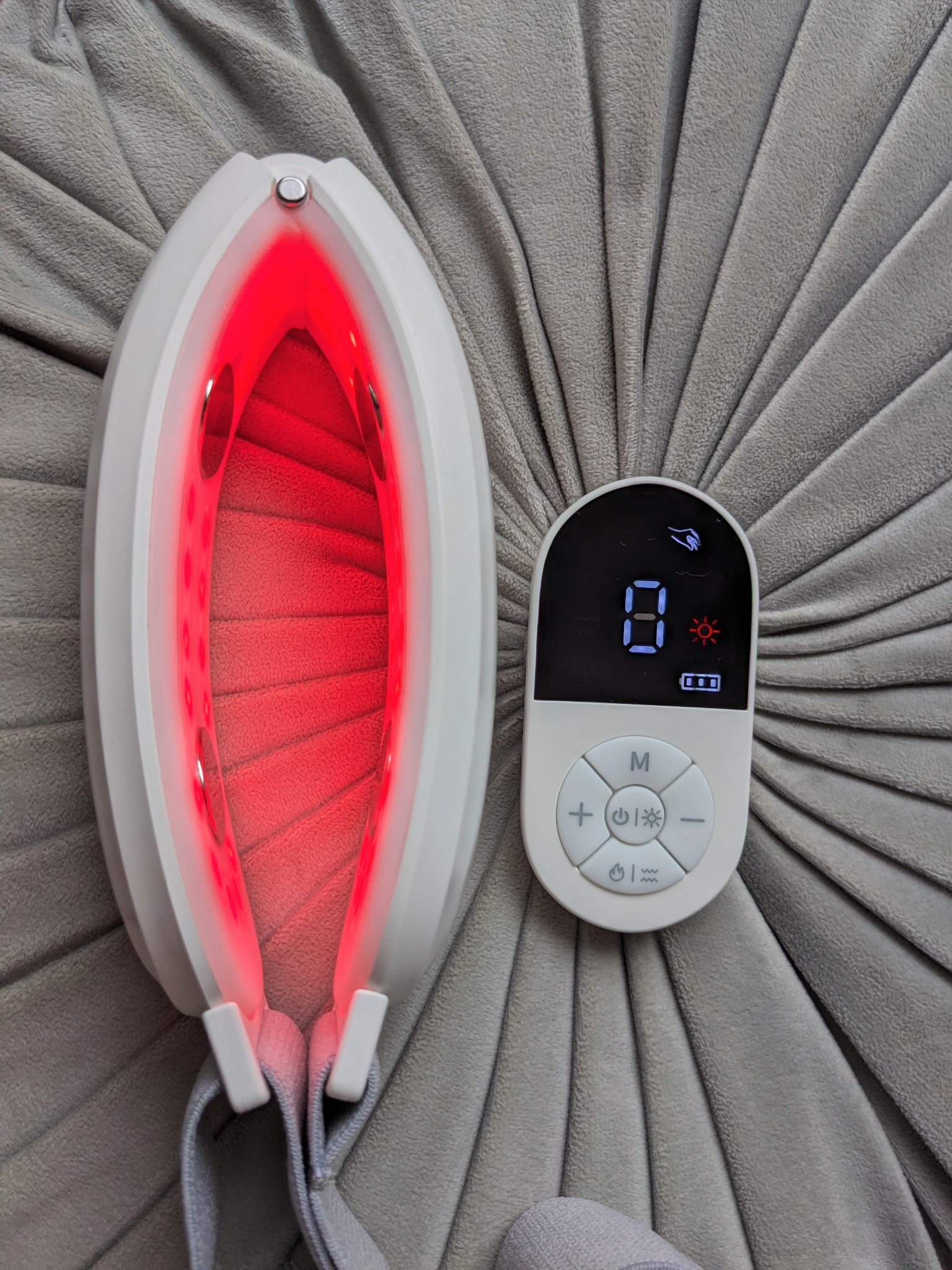 リフトケア美顔器/ANLAN/美顔器・マッサージを使ったクチコミ（2枚目）