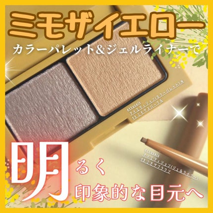 エテュセ ラスティング ジェルライナー/ettusais/ジェルアイライナーを使ったクチコミ(1枚目)