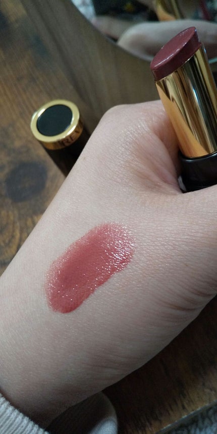 スーパー ラストラス リップスティック/REVLON/口紅を使ったクチコミ(2枚目)