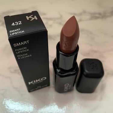 Smart Lipstick/KIKO/口紅を使ったクチコミ（1枚目）