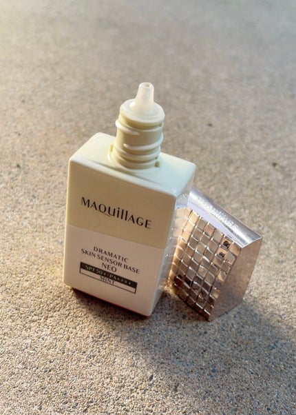 ドラマティックスキンセンサーベース NEO/マキアージュ/化粧下地を使ったクチコミ(3枚目)