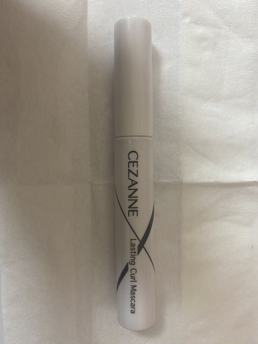 耐久カールマスカラ/CEZANNE/マスカラを使ったクチコミ（1枚目）