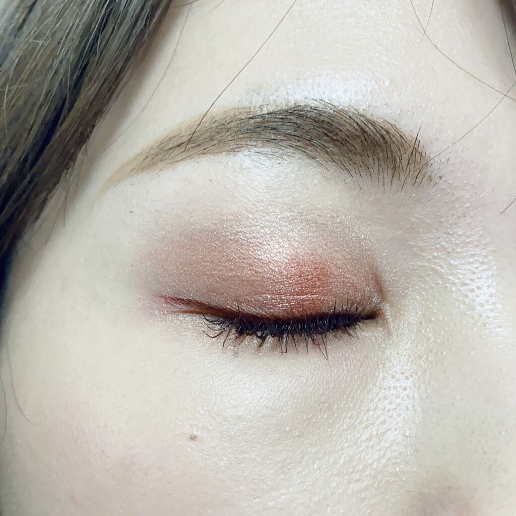 オーガズム ミニアイシャドーパレット/NARS/アイシャドウパレットを使ったクチコミ（3枚目）