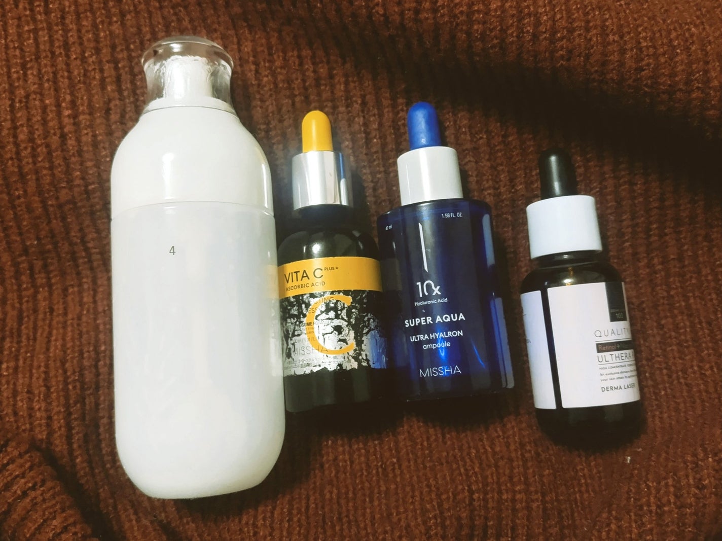 イプサ ME 4/IPSA/化粧水を使ったクチコミ(1枚目)