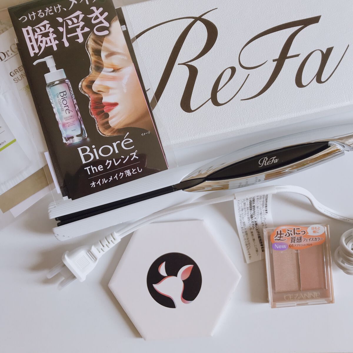 リファ ビューテック ストレートアイロン/ReFa/ストレートアイロンを使ったクチコミ（1枚目）