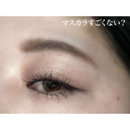 ウォータープルーフペンシルアイライナー/SISTER ANN/ペンシルアイライナーを使ったクチコミ(6枚目)