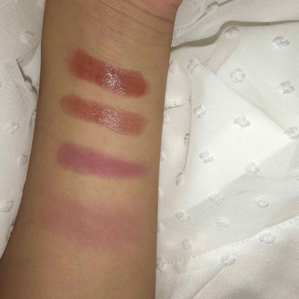 ナチュラル チークN/CEZANNE/パウダーチークを使ったクチコミ(3枚目)