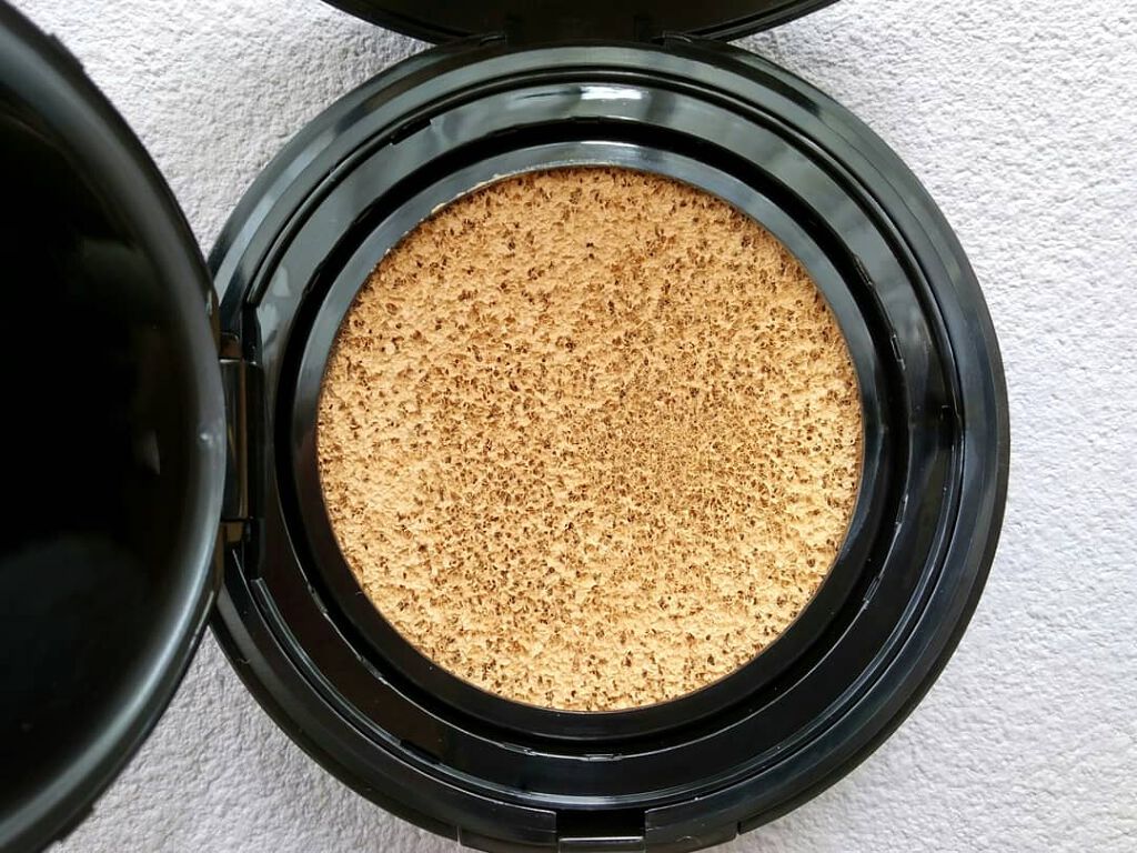 スキンリフレクト ラスティング UV クッションファンデーション/ADDICTION/クッションファンデーションを使ったクチコミ（3枚目）