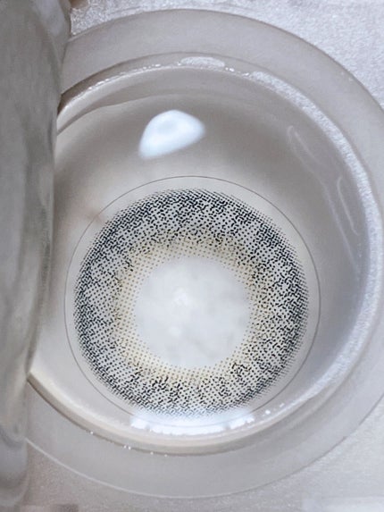 TOPARDS 1day/TOPARDS/ワンデー(1DAY)カラコンを使ったクチコミ(2枚目)