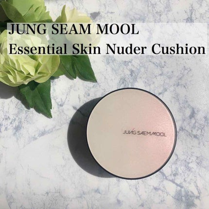 エッセンシャル スキン ヌーダー クッション Medium/JUNG SAEM MOOL/クッションファンデーションを使ったクチコミ(1枚目)