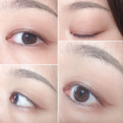 クリーミータッチライナー/キャンメイク/ジェルアイライナーを使ったクチコミ(4枚目)