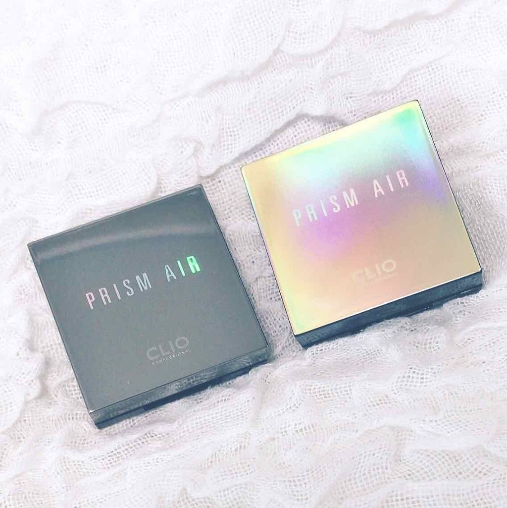 プリズム エアー シャドウ/CLIO/単色アイシャドウを使ったクチコミ(2枚目)