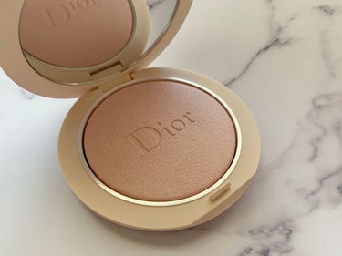 ディオールスキン フォーエヴァー クチュール ルミナイザー/Dior/プレストパウダーを使ったクチコミ（1枚目）