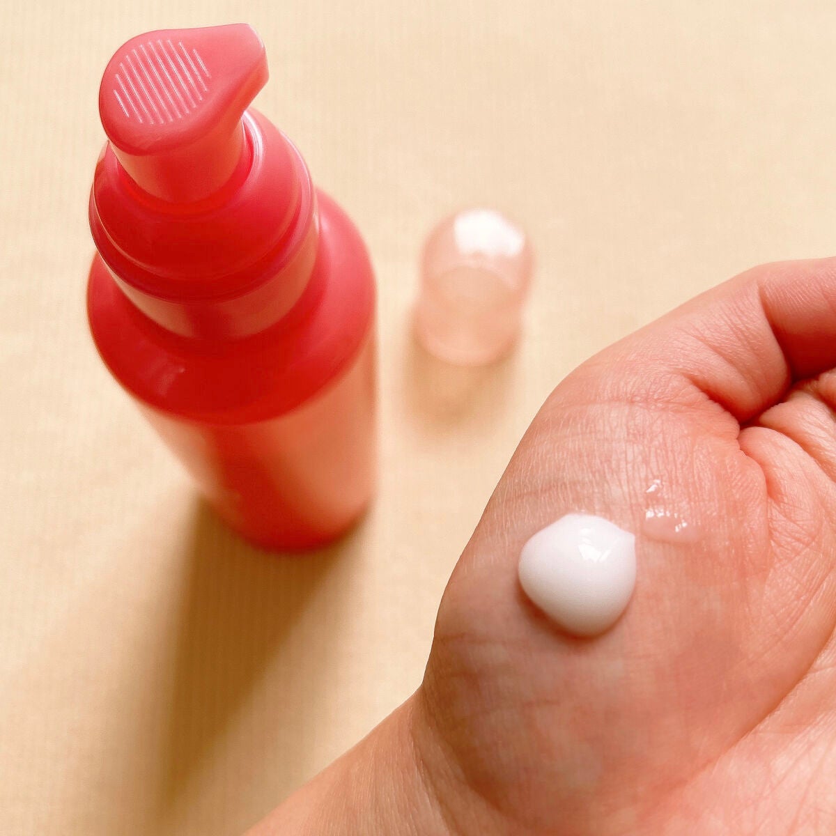 エッセンスインヘアミルク/オルビス/ヘアミルクを使ったクチコミ(2枚目)