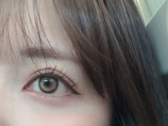 VivienneWestwood 1month/Vivienne Westwood/1ヶ月(1MONTH)カラコンを使ったクチコミ(2枚目)