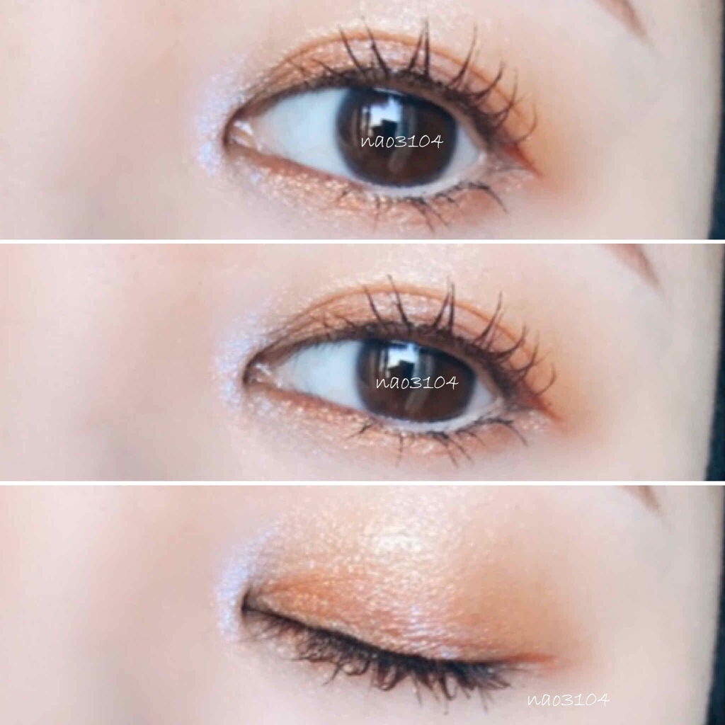 アイカラーレーション/LUNASOL/アイシャドウパレットを使ったクチコミ(3枚目)