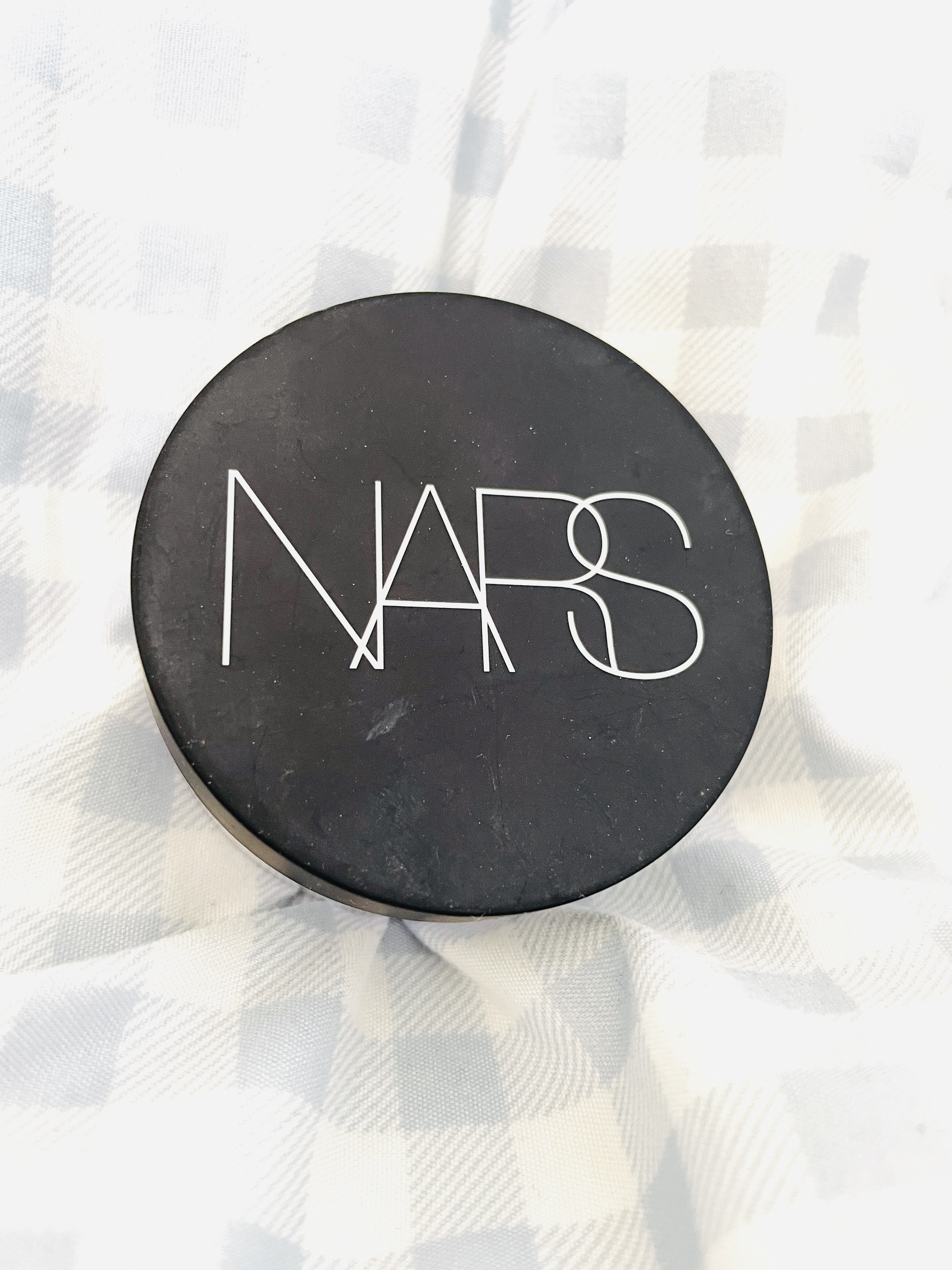 ライトリフレクティングセッティングパウダー ルース N 02383/NARS/ルースパウダーを使ったクチコミ（1枚目）