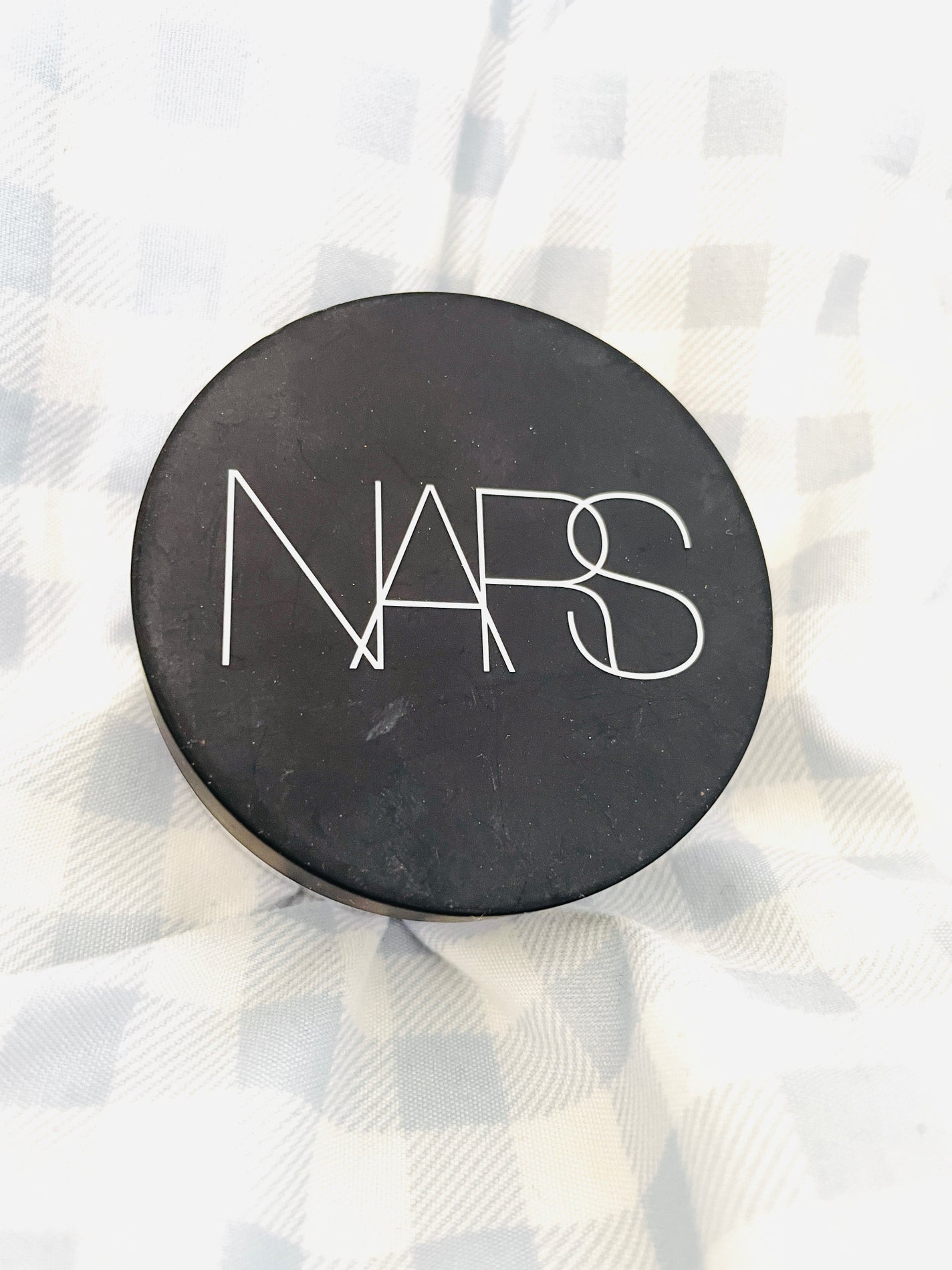 ライトリフレクティングセッティングパウダー ルース N 02383/NARS/ルースパウダーを使ったクチコミ(1枚目)