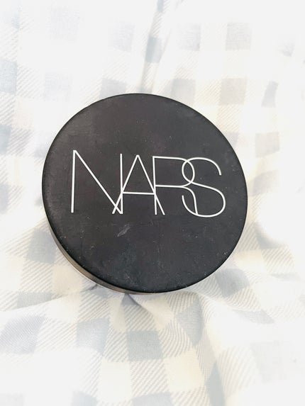 ライトリフレクティングセッティングパウダー ルース N 02383/NARS/ルースパウダーを使ったクチコミ(1枚目)