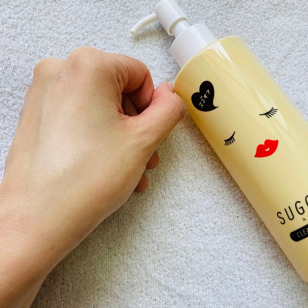 スゴオフクレンジングオイル/ロゼット/オイルクレンジングを使ったクチコミ(5枚目)