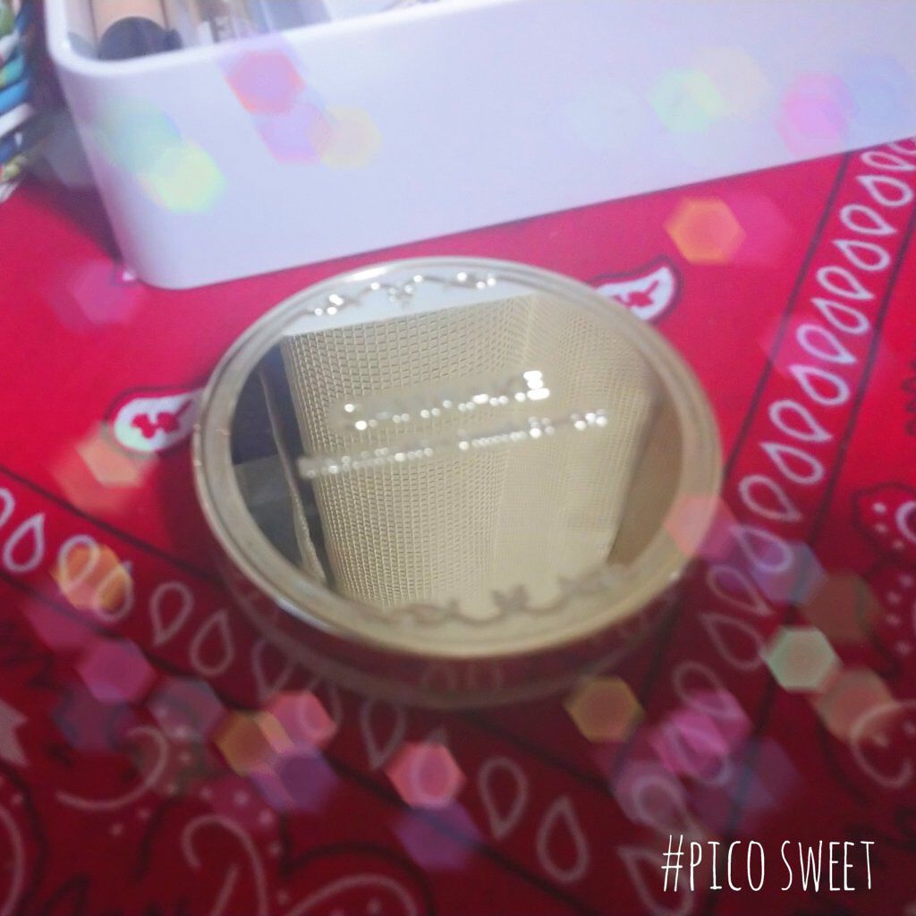 マシュマロフィニッシュパウダー　～Abloom～/キャンメイク/プレストパウダーを使ったクチコミ（1枚目）