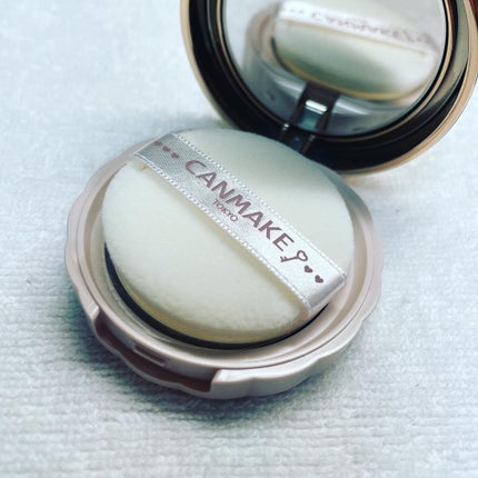 薬用シークレットビューティーパウダー/キャンメイク/フェイスパウダーを使ったクチコミ(3枚目)