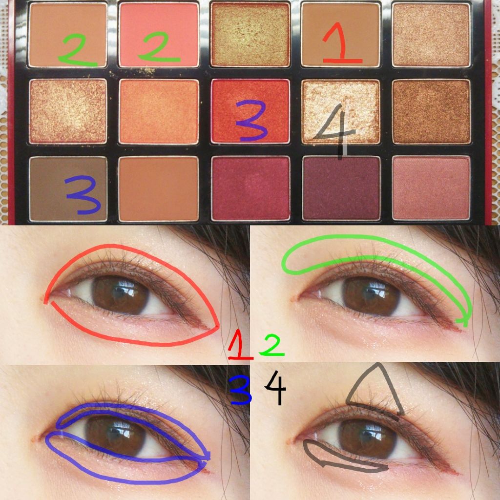 フレアリングカールマスカラ/キャンメイク/マスカラを使ったクチコミ（2枚目）