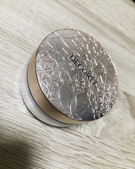 フェイスパウダー/DECORTÉ/ルースパウダーを使ったクチコミ(1枚目)