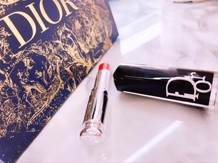 ディオール アディクト リップスティック/Dior/口紅を使ったクチコミ(1枚目)
