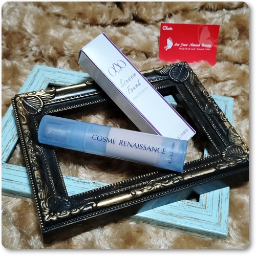 くれえる ααスクリーンファンデのクチコミ「くれえるの大人気商品
美容液ファンデーション
スクリーンファンデⅡ



美容成分を配合した乳.....」（1枚目）