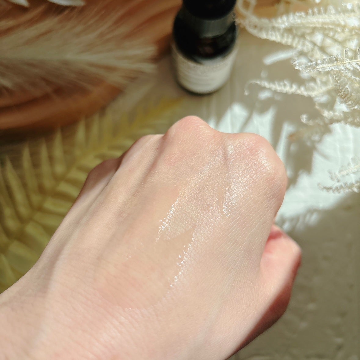 ガラクトミセスピュアビタミンCグローセラム/SOME BY MI/美容液を使ったクチコミ(5枚目)