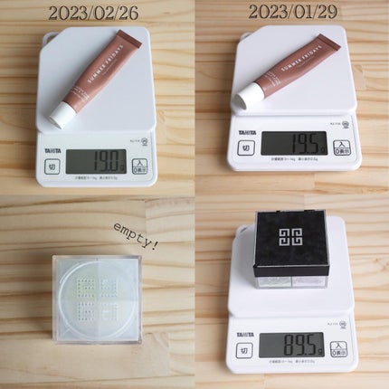 ラディアント タッチ/YVES SAINT LAURENT BEAUTE/リキッドコンシーラーを使ったクチコミ(7枚目)