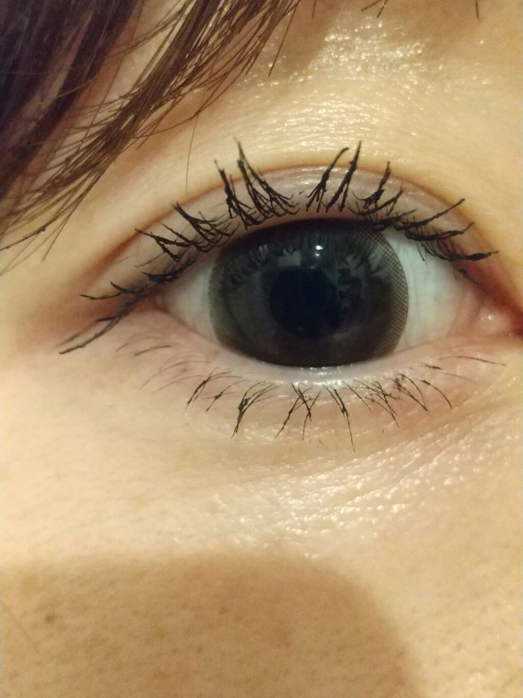 ベター ザン セックス マスカラ ドール ラッシュ/Too Faced/マスカラを使ったクチコミ（3枚目）