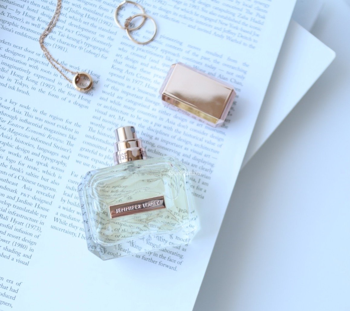 プロミス オードパルファム/ジェニファー・ロペス/香水(レディース)を使ったクチコミ（2枚目）