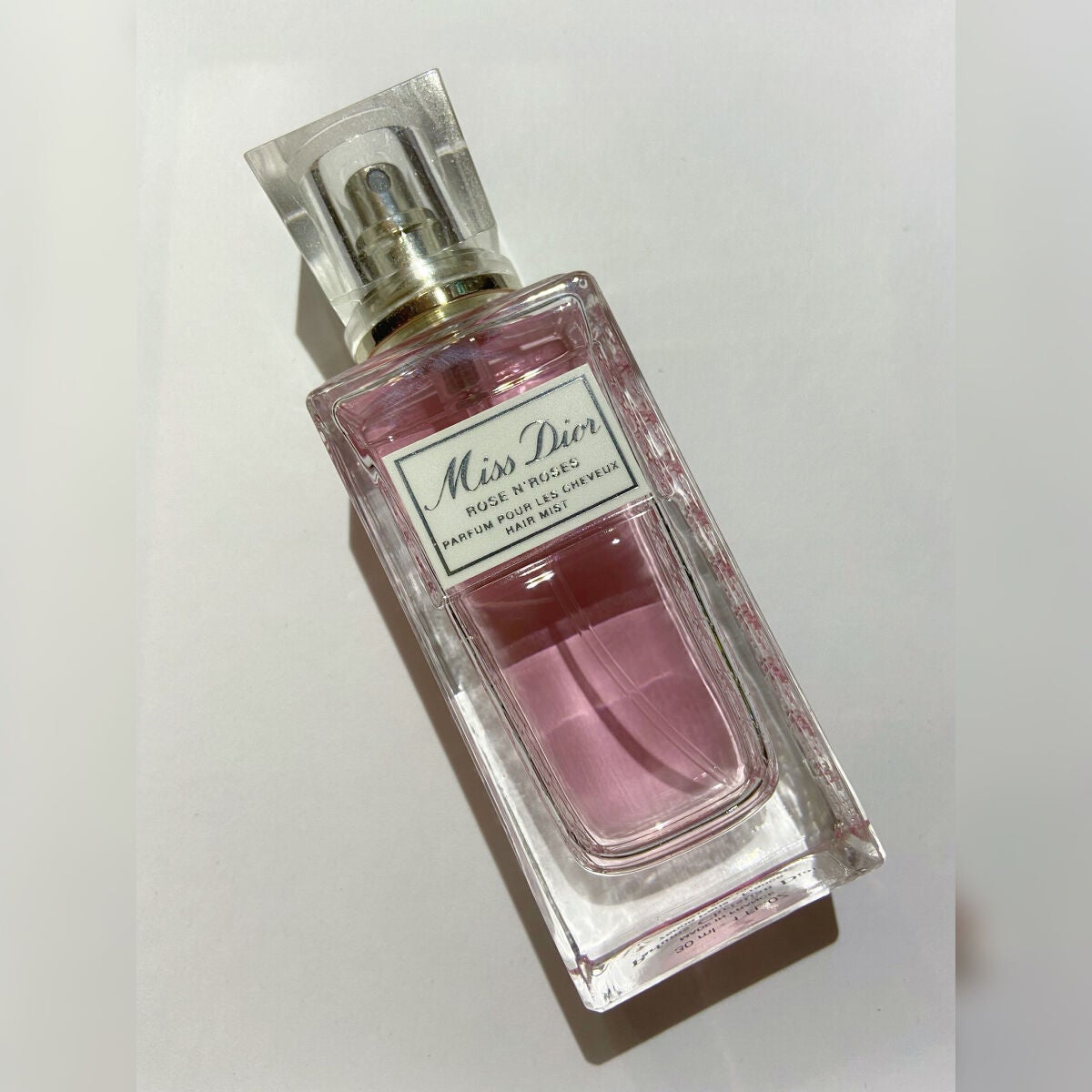 モン パリ オーデパルファム/YVES SAINT LAURENT BEAUTE/香水(レディース)を使ったクチコミ(2枚目)