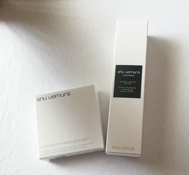 アンリミテッド washi ヴェール セッティング パウダー/shu uemura/プレストパウダーを使ったクチコミ（1枚目）