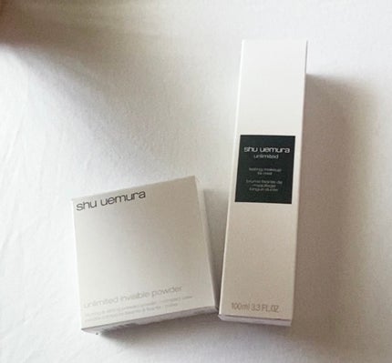 アンリミテッド washi ヴェール セッティング パウダー/shu uemura/プレストパウダーを使ったクチコミ(1枚目)