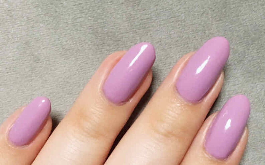 ネイルカラー/オルビス/マニキュアを使ったクチコミ(2枚目)