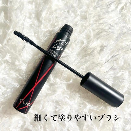キル ラッシュ スーパープルーフ マスカラ/CLIO/マスカラを使ったクチコミ(2枚目)