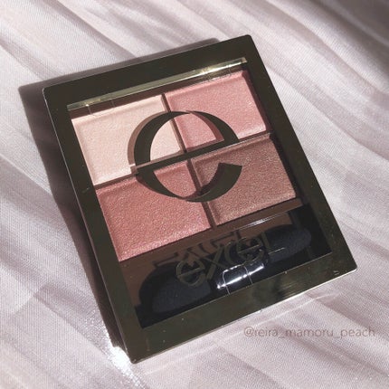 スキニーリッチシャドウ/excel/アイシャドウパレットを使ったクチコミ(8枚目)