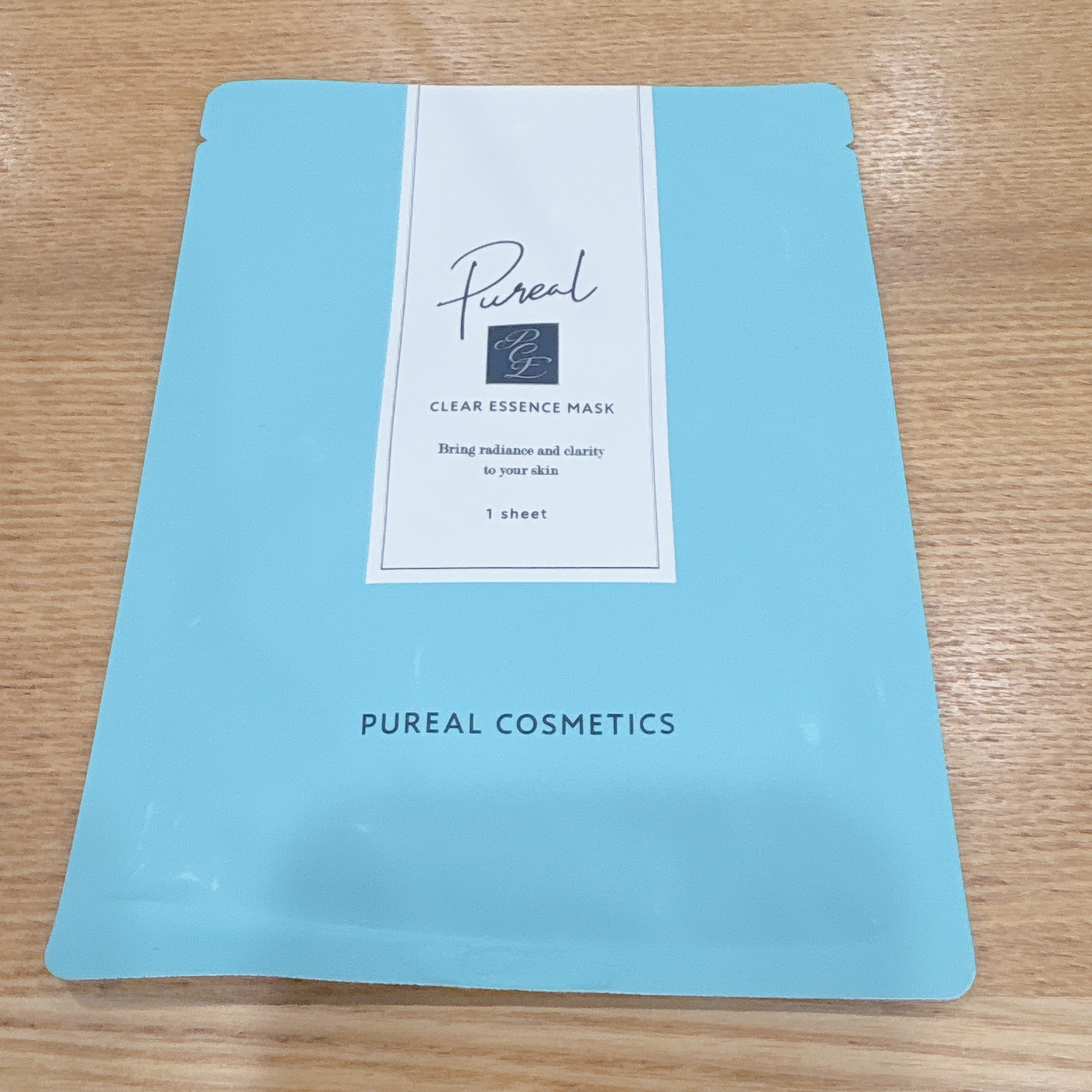 レチビタエッセンスマスク/ピュレア/シートマスク・パックを使ったクチコミ（3枚目）