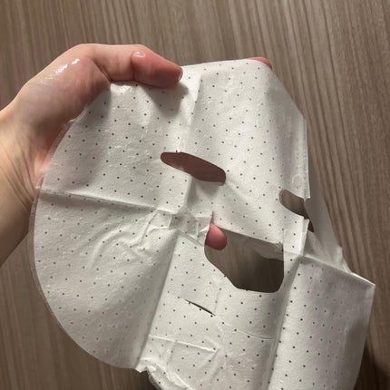 フェイスマスク 【しっかり実感30枚セット】/KISO/シートマスク・パックを使ったクチコミ(3枚目)