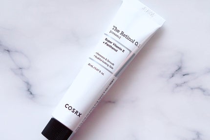 RXザ・レチノール0.1クリーム/COSRX/フェイスクリームを使ったクチコミ(2枚目)