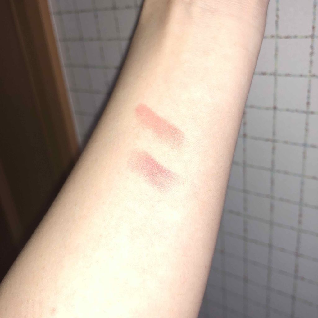 口紅(詰替用)/ちふれ/口紅を使ったクチコミ(2枚目)