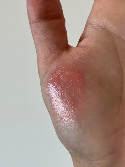 プランプリップケアスクラブ/キャンメイク/リップスクラブを使ったクチコミ(3枚目)