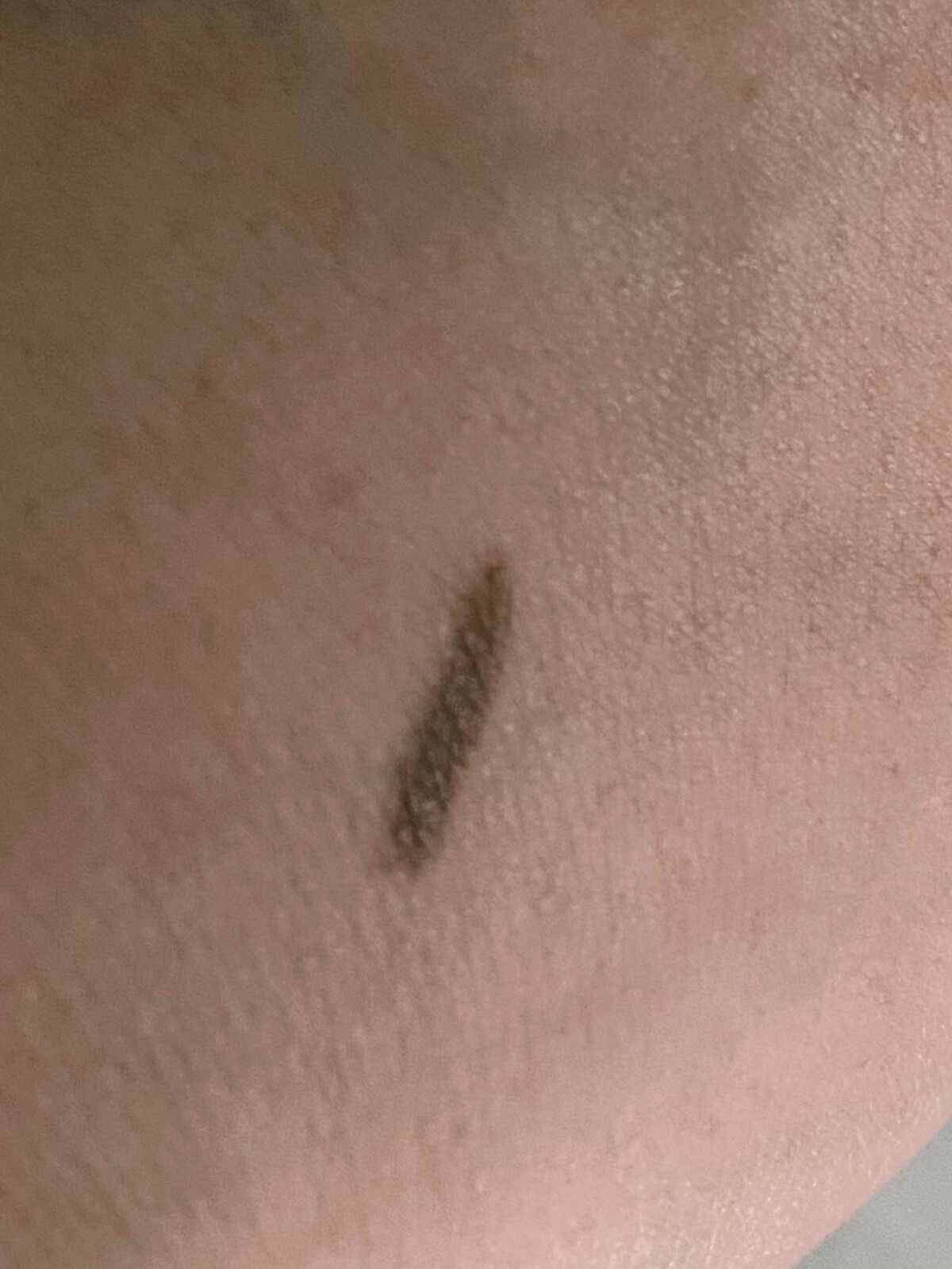 クリーミータッチライナー/キャンメイク/ジェルアイライナーを使ったクチコミ(4枚目)