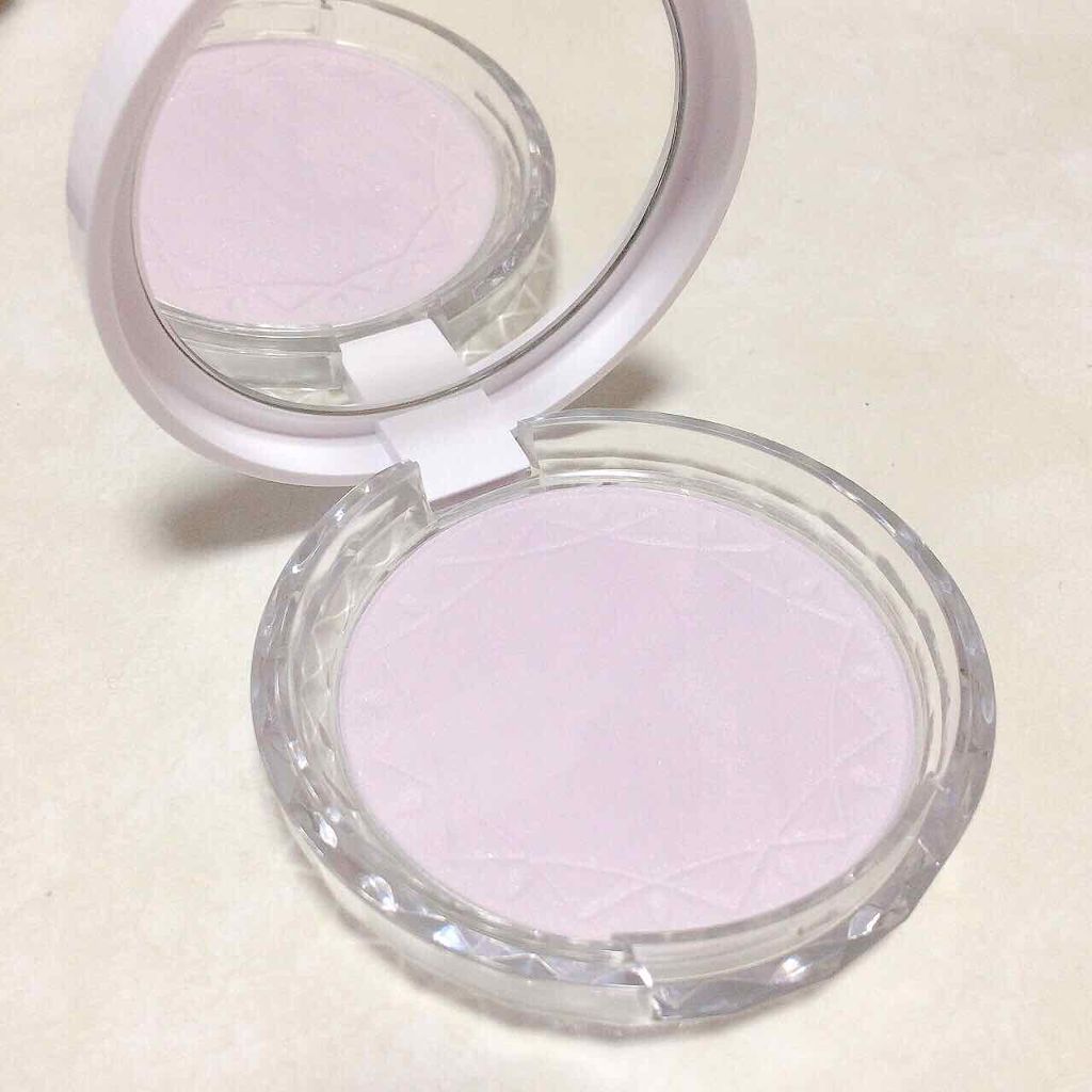 UVクリアフェイスパウダー/CEZANNE/プレストパウダーを使ったクチコミ(3枚目)