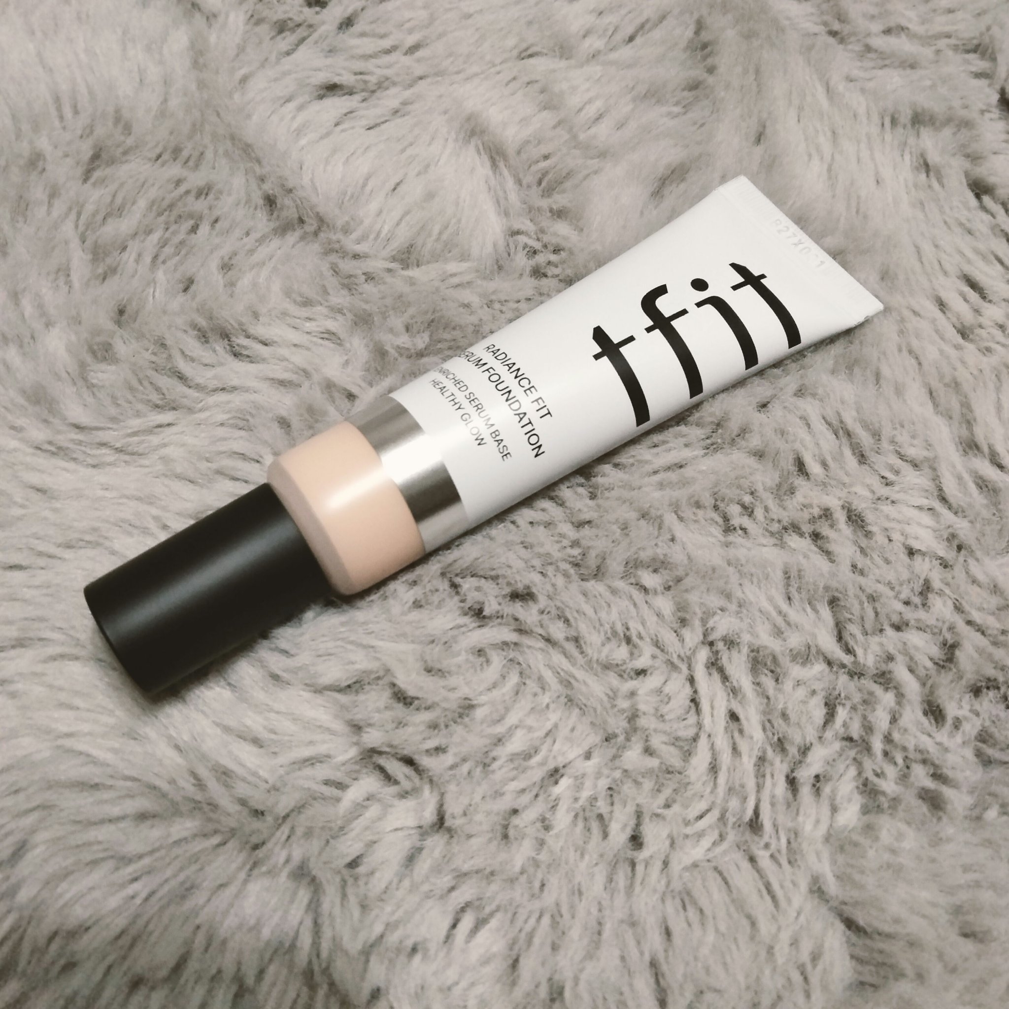 tfit
ファンデーション♡
83.6％の高濃度セラムベース
塗った瞬間に潤う感じ🍀
フォーミュラが軽くすばやく固定されます
春〜夏にピッタリ

６月
のメガ割にも参加されるそうで要チェックですね👊
類似品が出回っていますので、TFIT