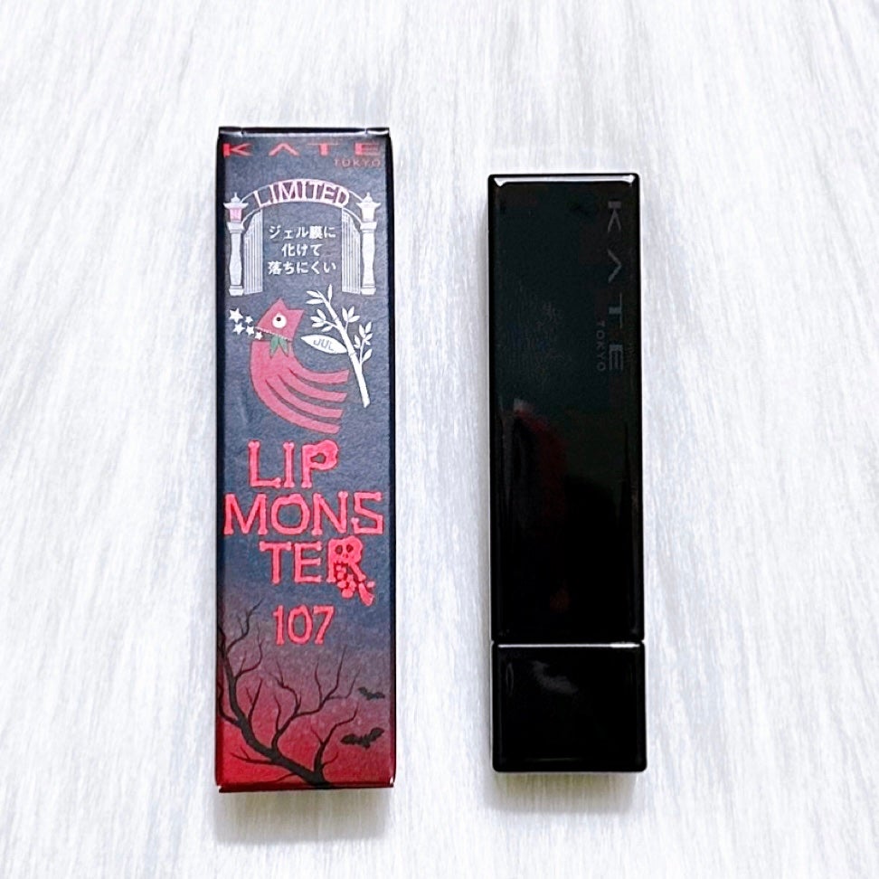 ケイト リップモンスター/KATE/口紅を使ったクチコミ(1枚目)